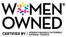 WOB_Certified_WBENC_color_web Women Owned WBENC Logo