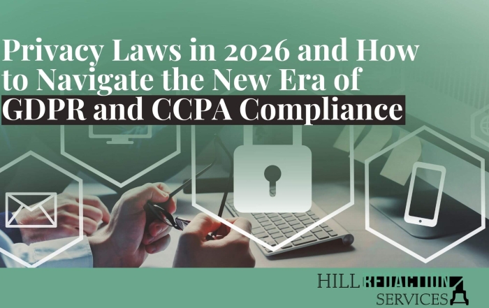 Privacy Laws in 2026 and How to Navigate the New Era of GDPR and CCPA Compliance